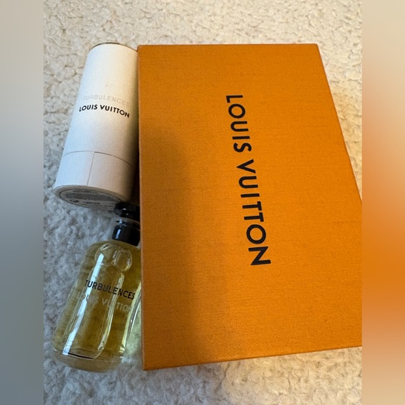100% Authentic LOUIS VUITTON TURBULENCES
EAU DE PARFUM/ 10ML - Picture 8 of 8